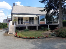 Bourg de Mésanger 2+1 chambres