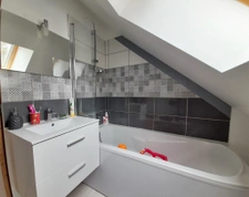  MAISON RENOVEE 3 CHAMBRES ENTRE ANCENIS ET CANDE