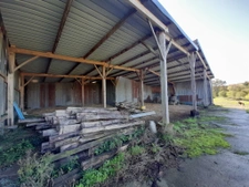  MAUMUSSON  9 pièces 261 m2  maisons 5 chambres  2,4 hectare