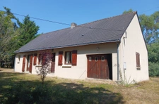 RIAILLE maison à rafraichir 4 chambres