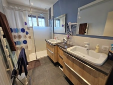 Maison 3 chambres MESANGER 