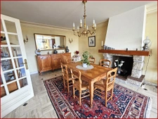 MAISON +130m2 4chambres TEILLE