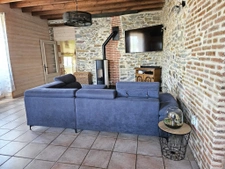 BAISSE DE PRIX Maison de ville 4 chambres RIAILLE