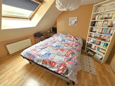 5 Chambres+1 bureau PANNECE Campagne