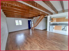 Coeur de bourg TEILLE 3 chambres