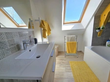 Maison bourg MESANGER 2ch 1suite parentale