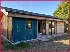 Maison 2 chambres à terminer