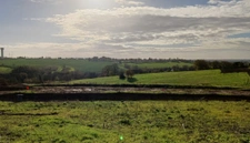 Terrain constructible POUILLE LES COTEAUX