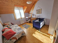 Maison de campagne à La Roche-Blanche   Grand terrain, dépen