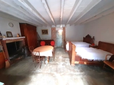 MAISON A RENOVER TEILLE