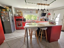 Maison rénovée 3 chambres   Luminosité et confort au rendez-