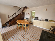 MAISON DE BOURG 3 CHAMBRES PANNECE