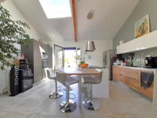  MESANGER  5min de A11 maison 3 chambres rénovée