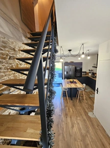 Maison rénovée 3 chambres BELLIGNE
