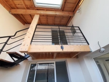 LOCATION 2 chambres MESANGER BOURG