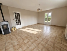 Maison 3 chambres campagne Axe Teillé Mesanger