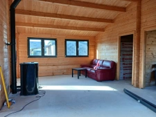 Maison 2 chambres à terminer