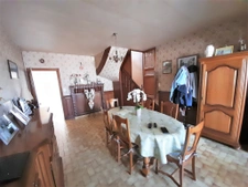  Maison de bourg 120m2  MESANGER