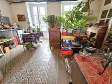 Maison à rénover 3 chambres ou à diviser  96m2 habitables