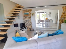  MESANGER  5min de A11 maison 3 chambres rénovée