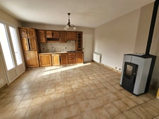 Maison 3 chambres campagne Axe Teillé Mesanger