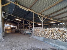  MAUMUSSON  9 pièces 261 m2  maisons 5 chambres  2,4 hectare