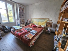 Maison à rénover 3 chambres ou à diviser  96m2 habitables