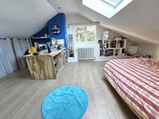 MESANGER MAISON 5 CHAMBRES 