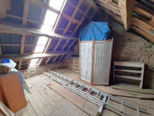 MAISON A RENOVER TEILLE