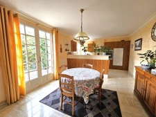 MAISON +130m2 4chambres TEILLE