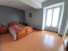 Maison de bourg 4-5 chambres PANNECE