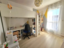 Maison récente 3 chambres au Cellier centre (44850)