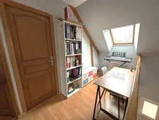 Maison de 5 chambres bourg MESANGER