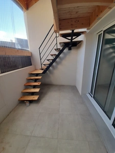 LOCATION 2 chambres MESANGER BOURG