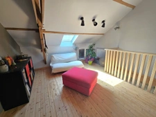 Corps de ferme rénové   Le charme de la pierre en pleine cam