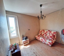  Maison de bourg 120m2  MESANGER