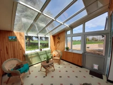 Longère 130m2 à restaurer MESANGER