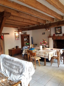 Charmante maison au calme