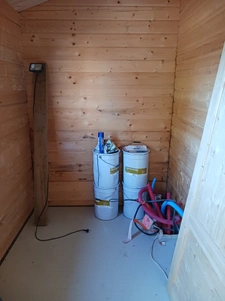 Maison 2 chambres à terminer