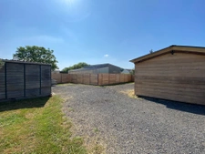 Maison en bois Pannecé avec dépendances 