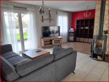 Maison plain-pied 3 chambres MESANGER