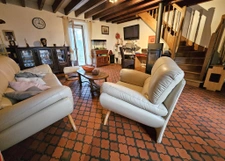 Longère 3 chambres 150m2 MESANGER 