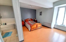 Maison de bourg 4-5 chambres PANNECE