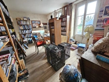 Maison à rénover 3 chambres ou à diviser  96m2 habitables