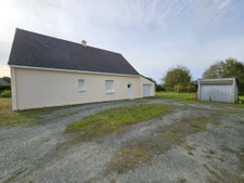 Maison 3 chambres campagne Axe Teillé Mesanger