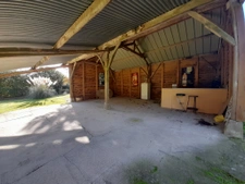  MAUMUSSON  9 pièces 261 m2  maisons 5 chambres  2,4 hectare