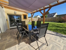 Maison bourg MESANGER 2ch 1suite parentale