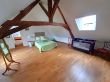  MAUMUSSON  9 pièces 261 m2  maisons 5 chambres  2,4 hectare