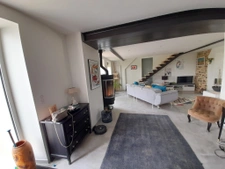  MESANGER  5min de A11 maison 3 chambres rénovée