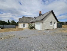 Maison rénovée 2-3 chambres Mésanger campagne 